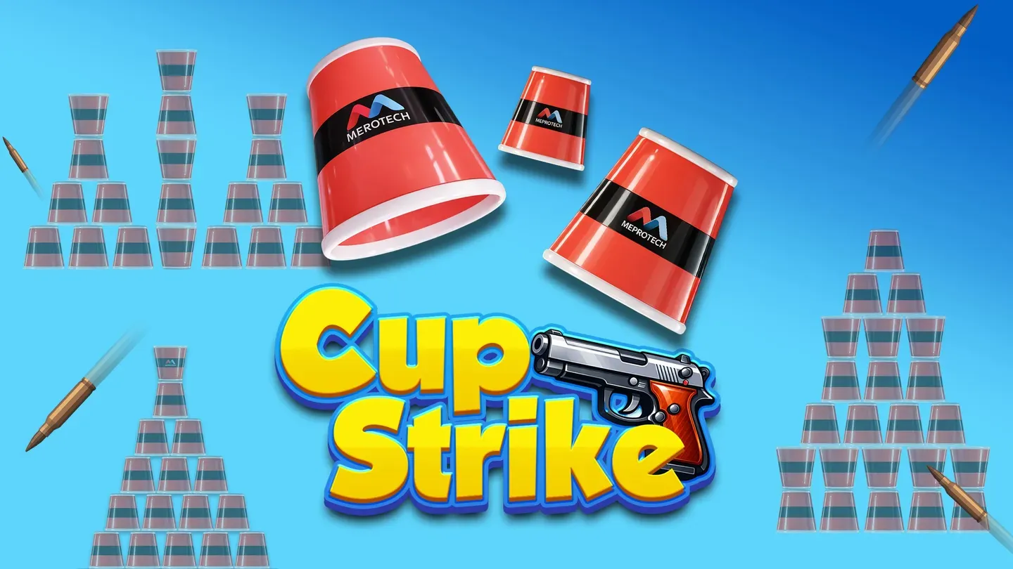 Cup Strike VR trailer 0