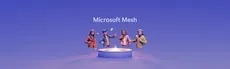 Microsoft Mesh (Preview) hero image