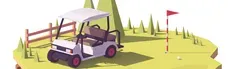 Golfy Golf hero image