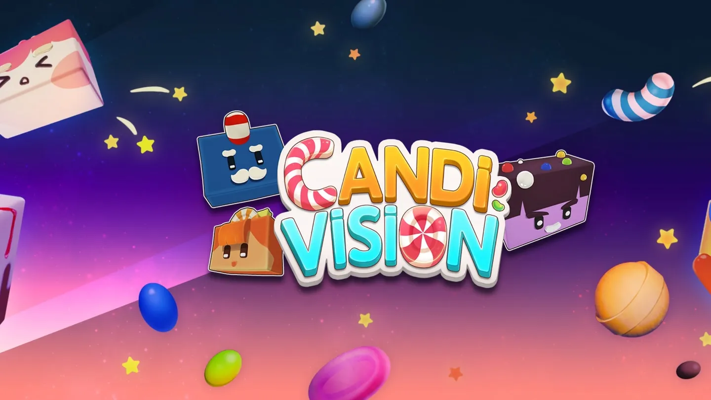 CandiVision trailer 0