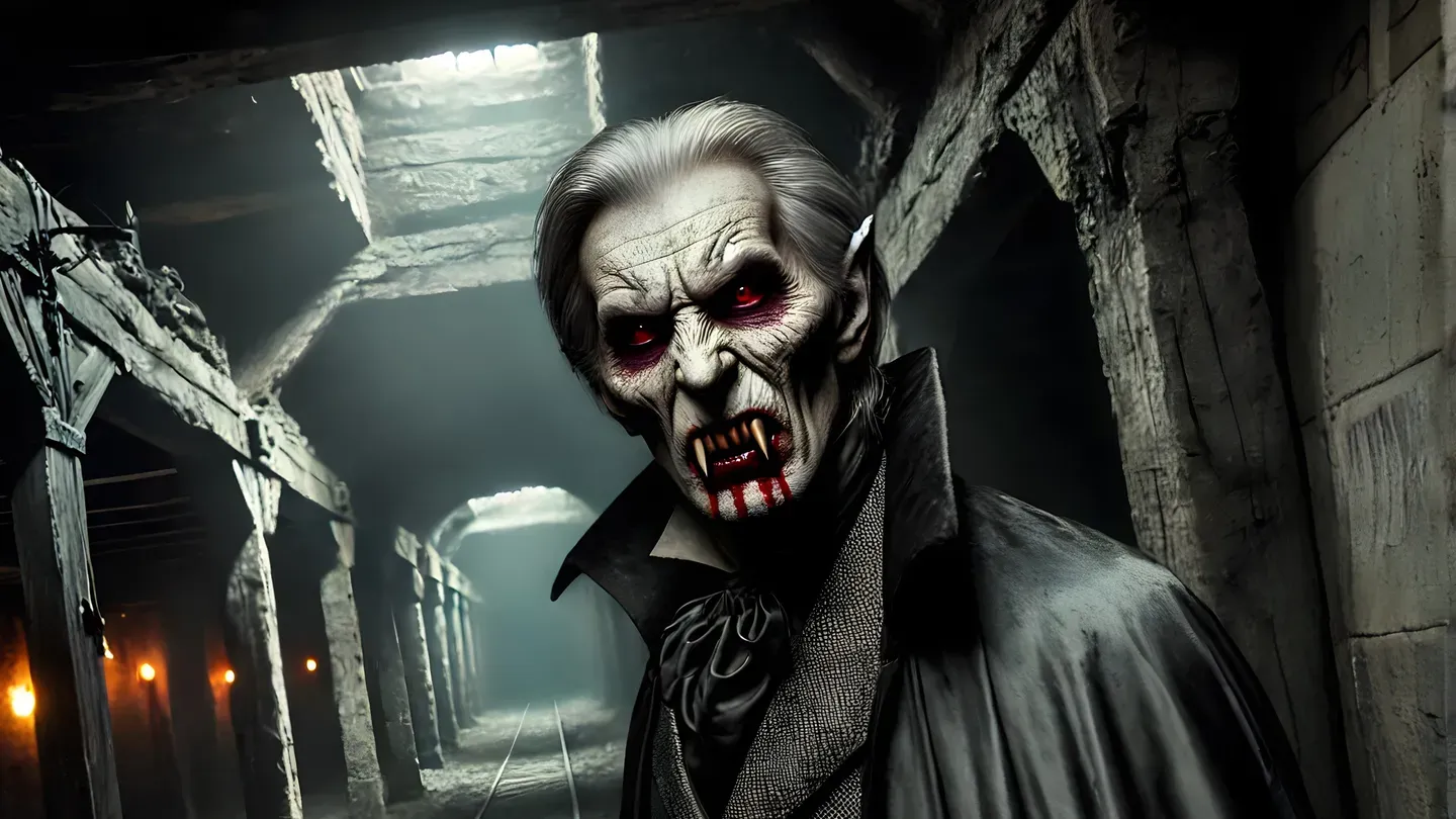 Vampire’s Factory trailer 0