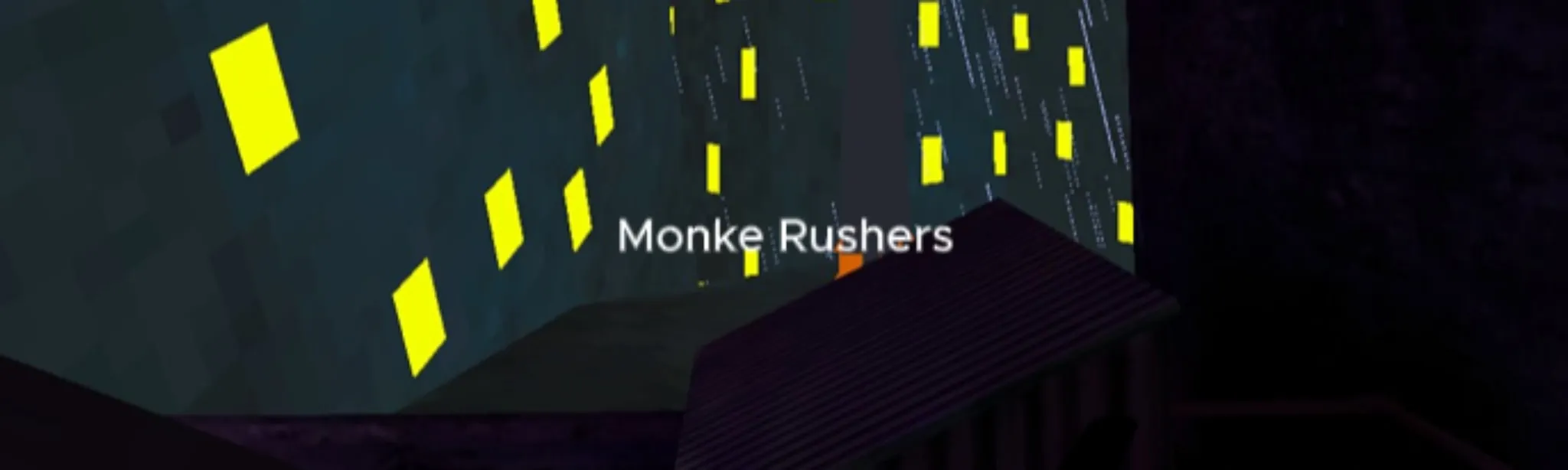 Monke Rushers hero image