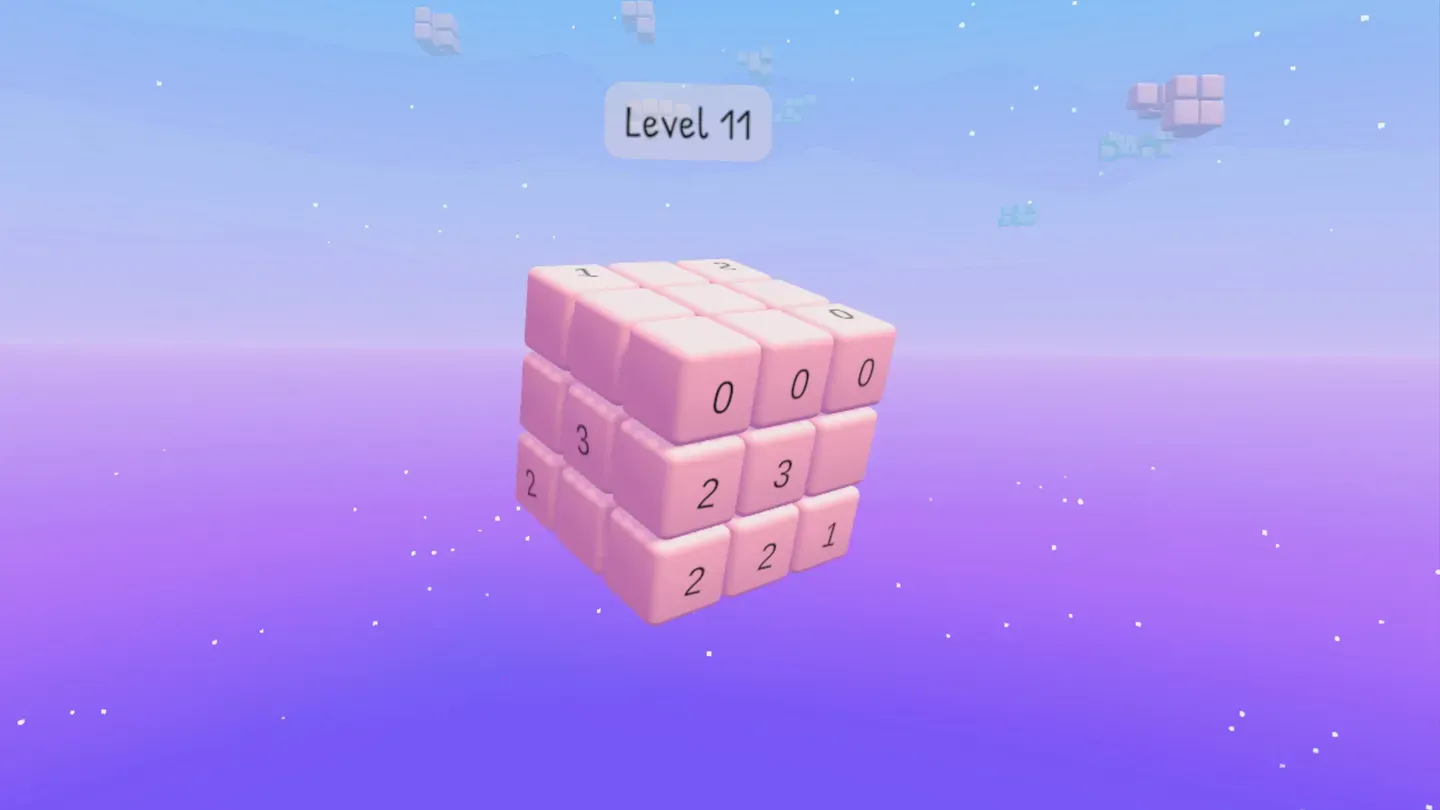 NONOGRAM VR: A PUZZLE GAME cover image