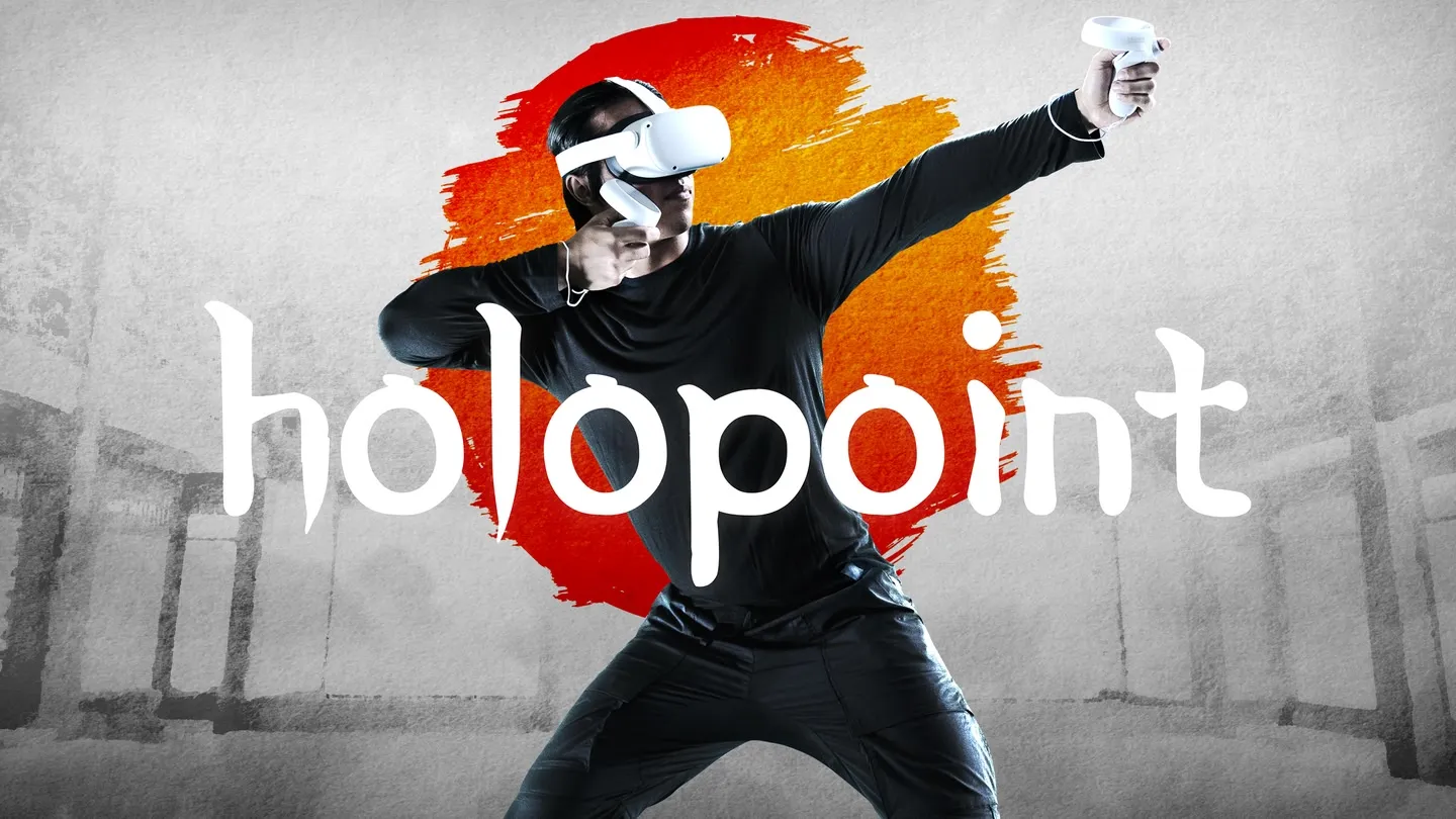 Holopoint trailer 0