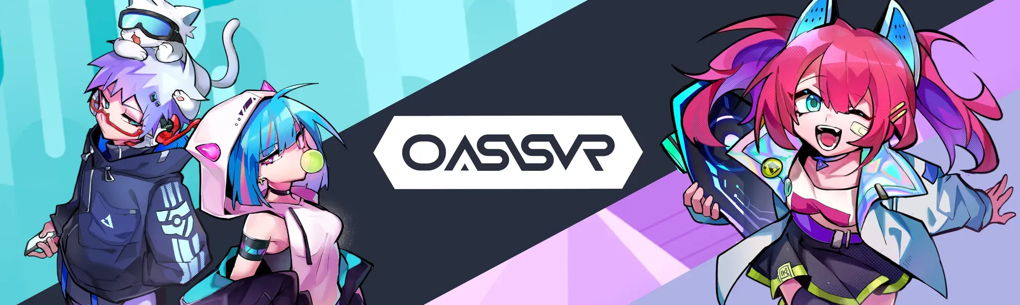 Oasis VR