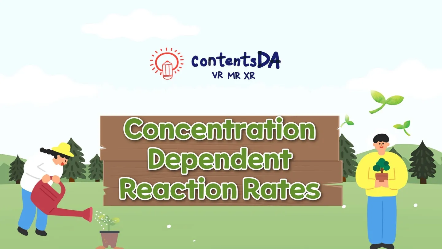 Concentration Dependent Reaction Rates trailer 0