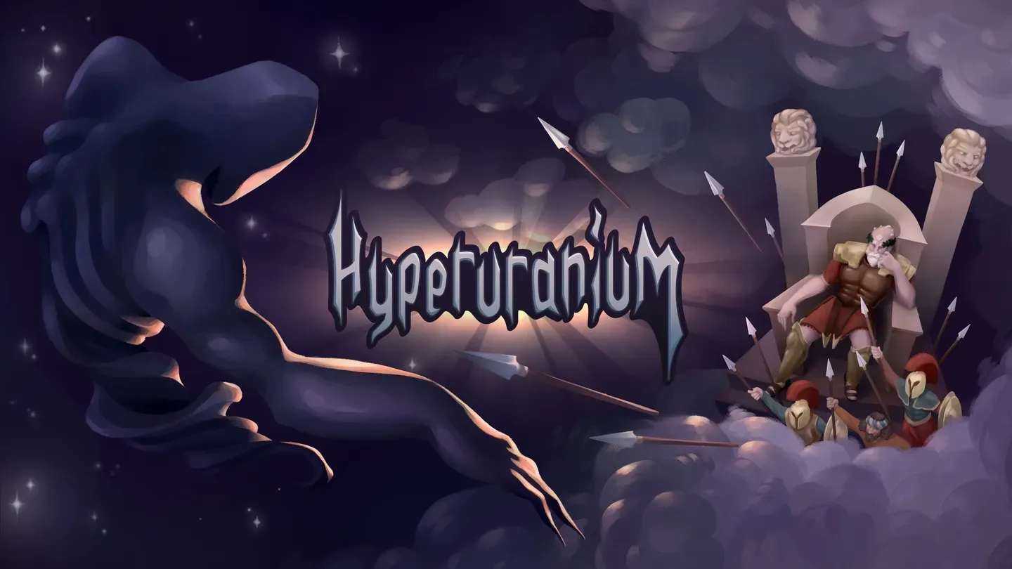Hyperuranium trailer 0