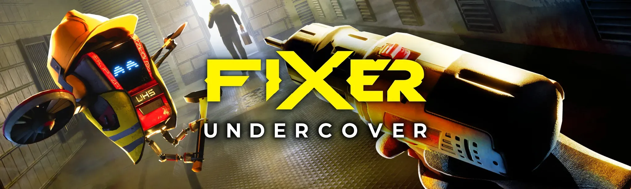 Fixer Undercover