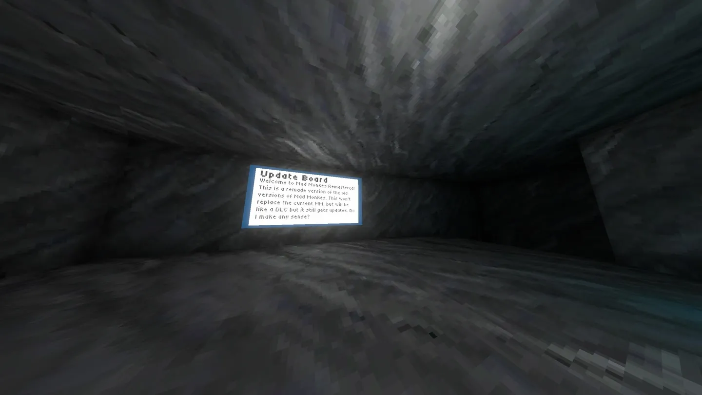 Mad Monkes Remastered cover image