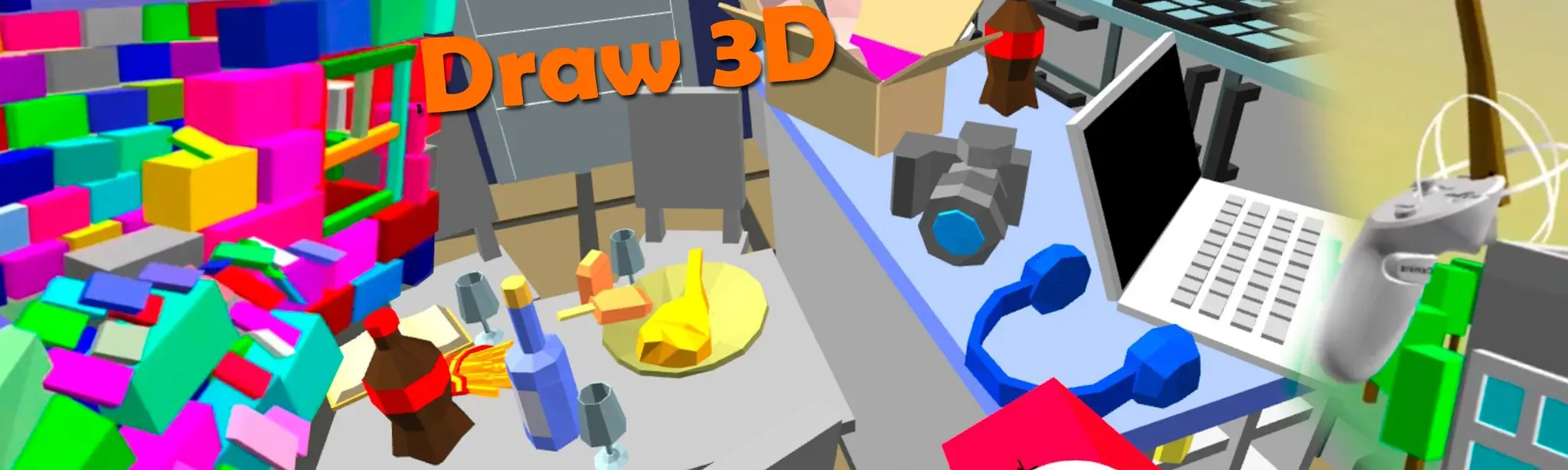 Draw 3D