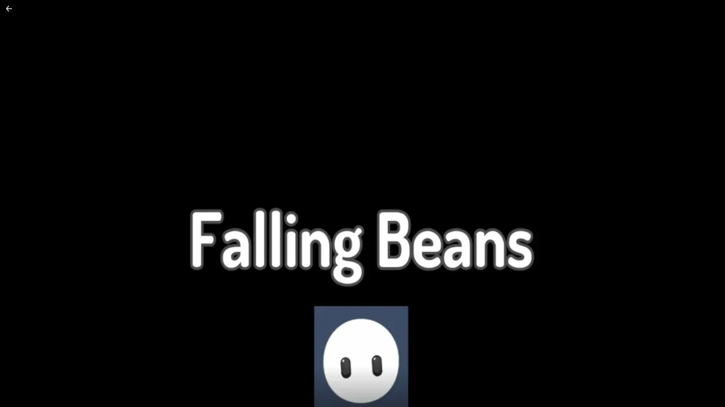 Falling Beans trailer 0