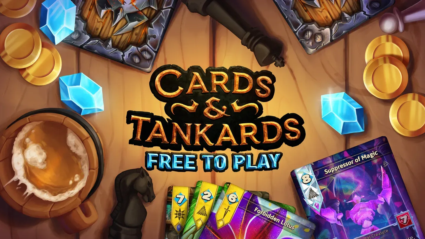 Cards & Tankards trailer 0