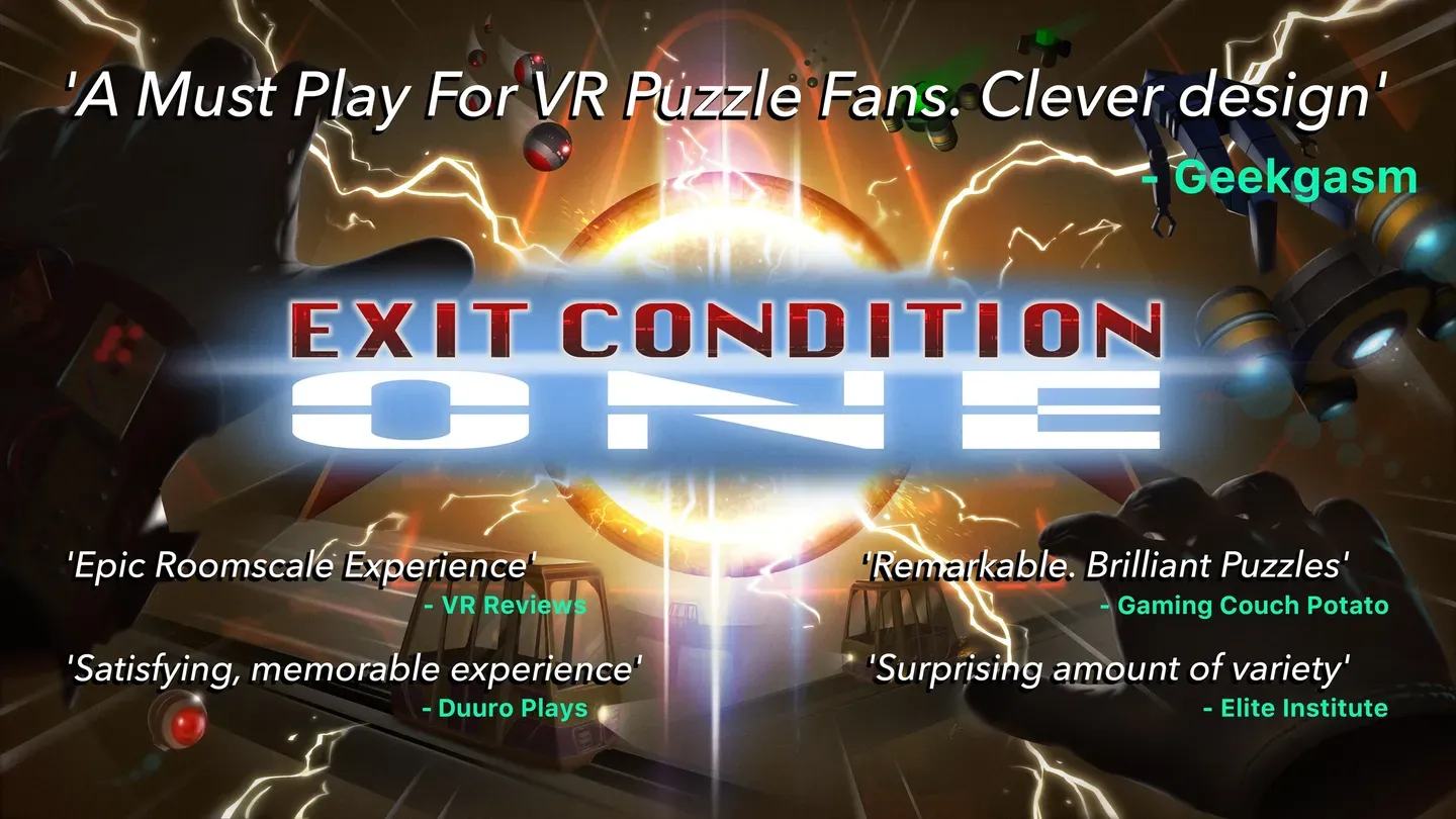 Escape Room Exit Condition One HD trailer 0