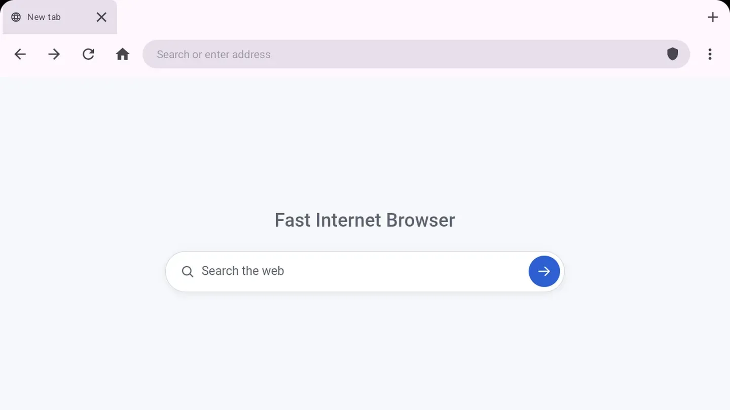 Fast Internet Browser cover image
