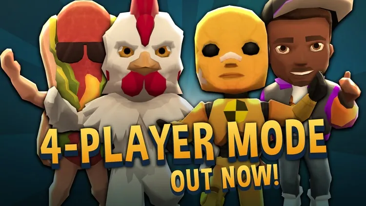 Developer update image for Content Update #2