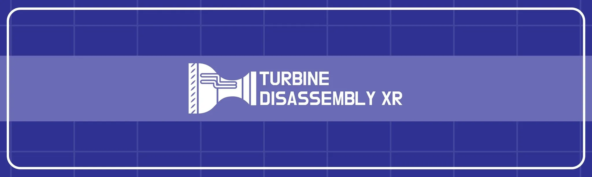 Turbine Disassembly VR hero image