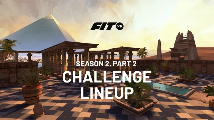 Developer update image for May Challenge Lineup