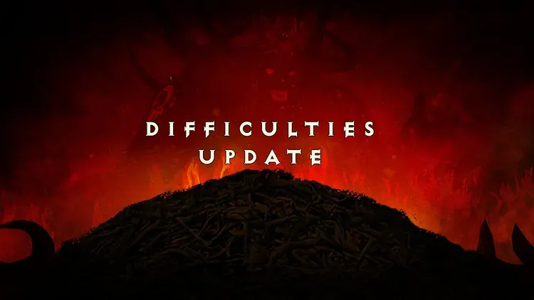Developer update image for Introducing Difficulties! 💪