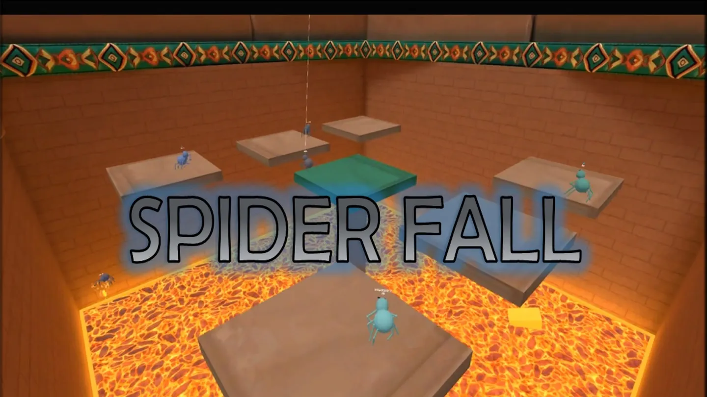 Spider Fall trailer 0