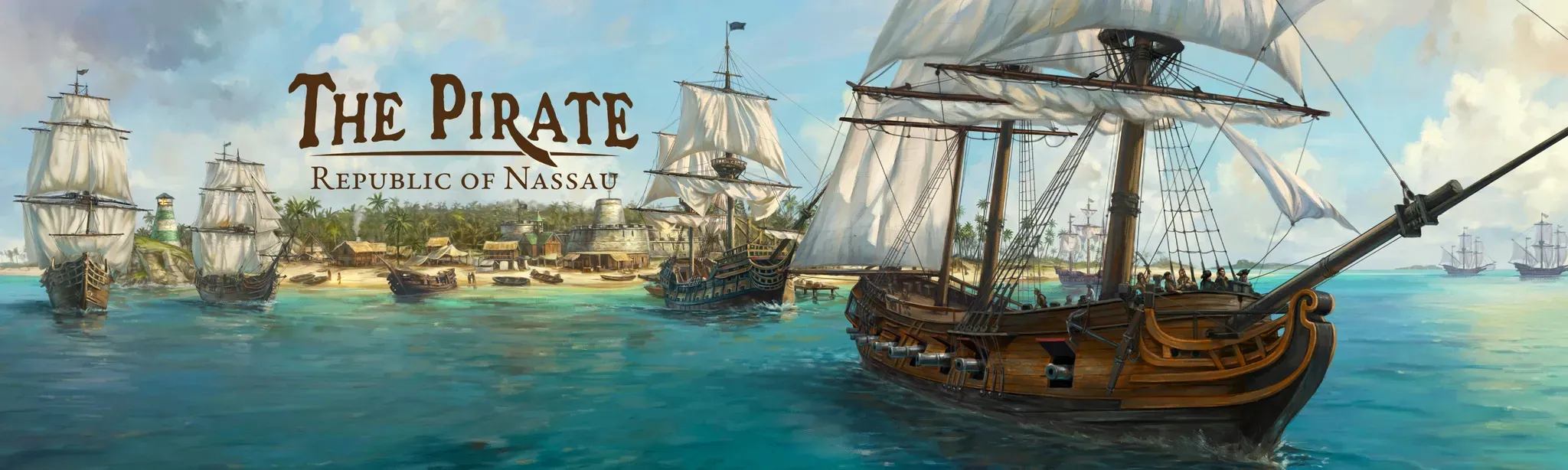 The Pirate: Republic of Nassau