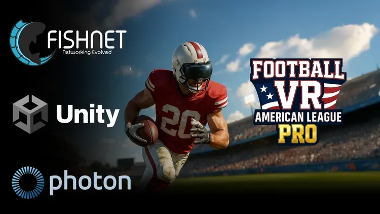 Developer update image for  Official Start - Server-Based Networking Architecture