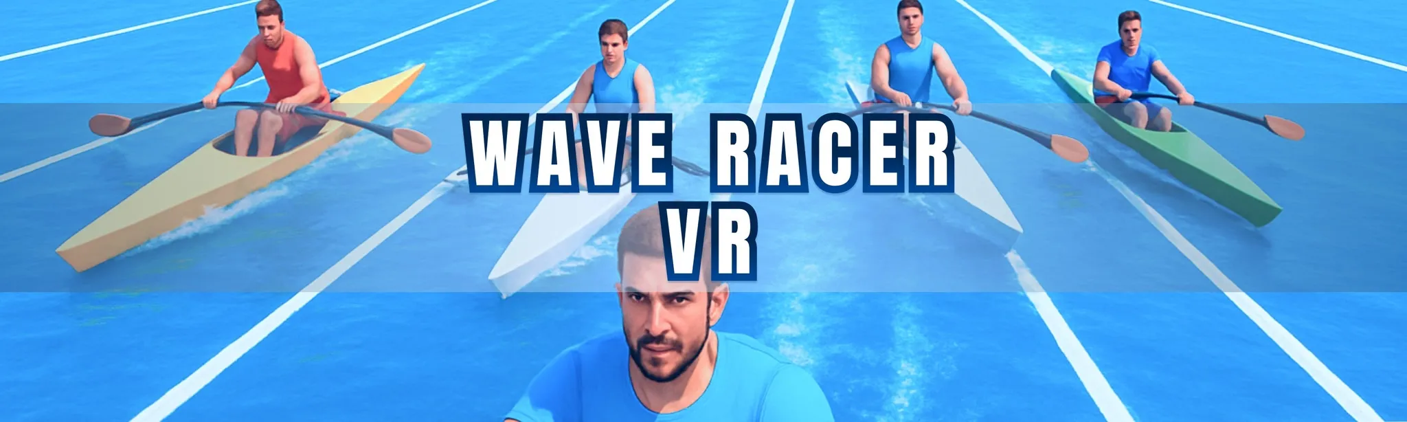 Wave Racer VR