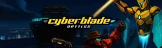 Cyberblade Battles hero image