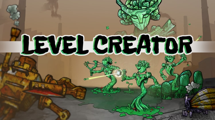 Developer update image for Level Creator Update!