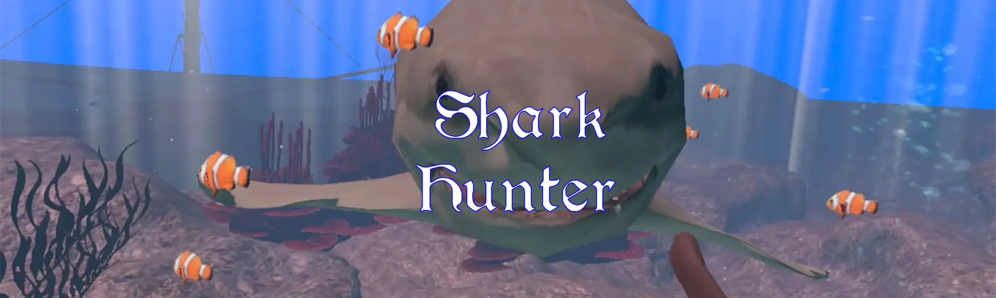 Shark Hunter