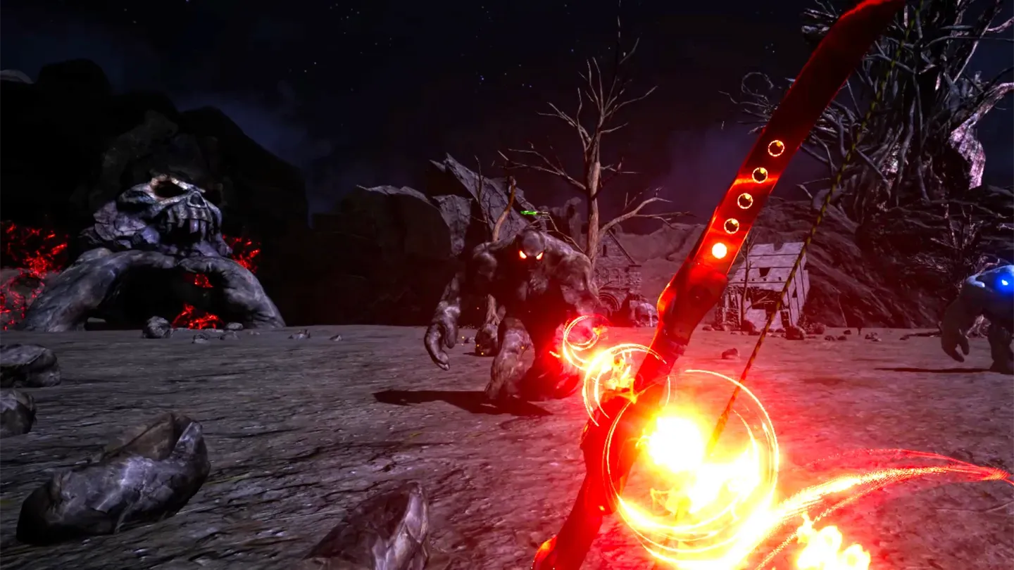 Tales of Sintra: The Dark Vortex trailer 0