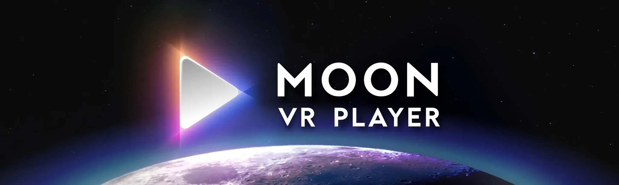 Moon VR Video Player