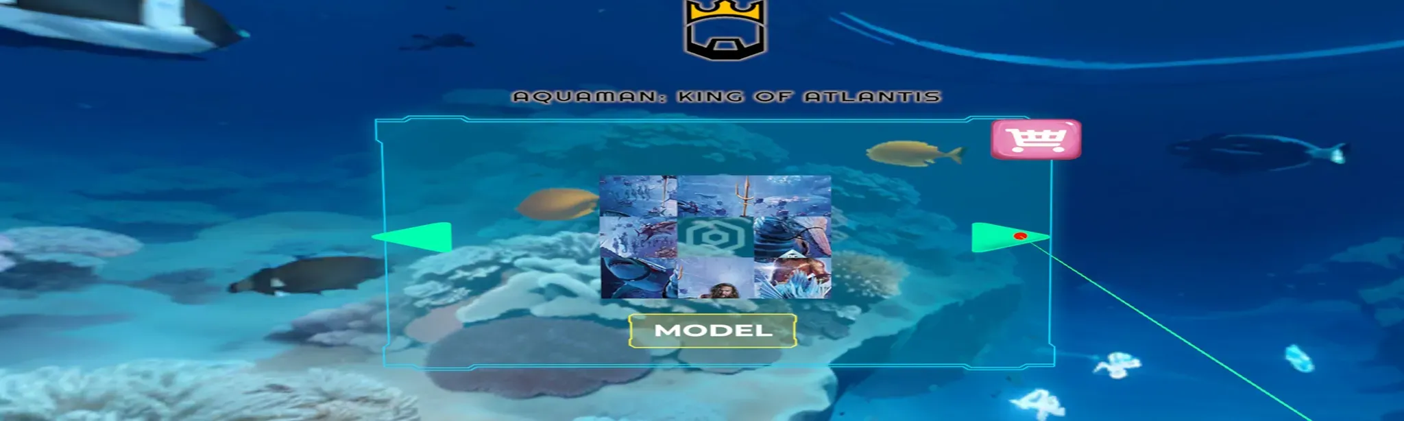 Aquaman: King of Atlantis