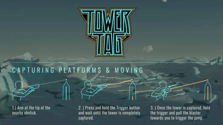 Developer update image for 🌀 Demystifying Tower Tag: Movement & Capturing Platforms