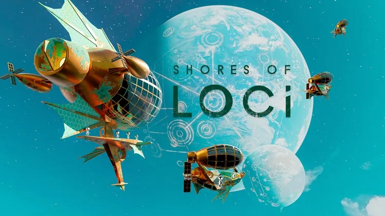 Developer update image for Shores of Loci launches a new chapter, SkyHaven