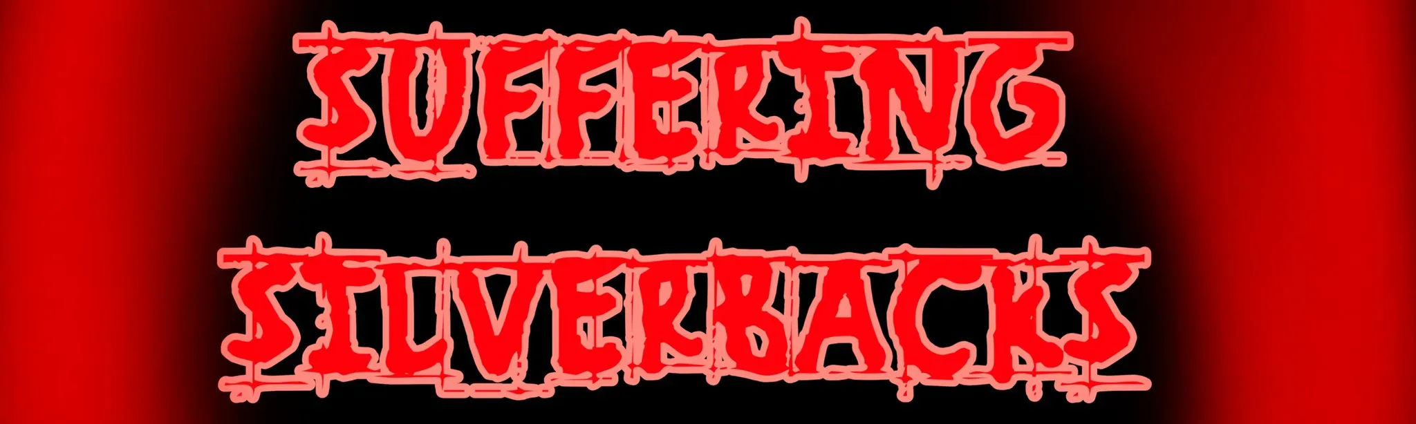 Suffering Silverbacks