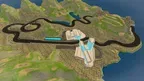 Horizon Chase: Car Racing Game screenshot 3
