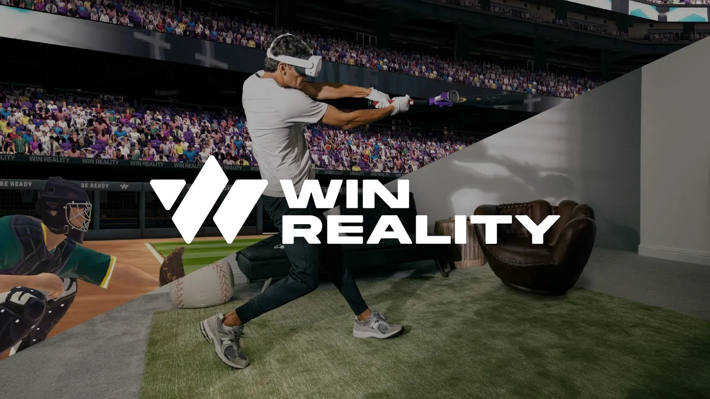 WIN Reality Baseball trailer 0