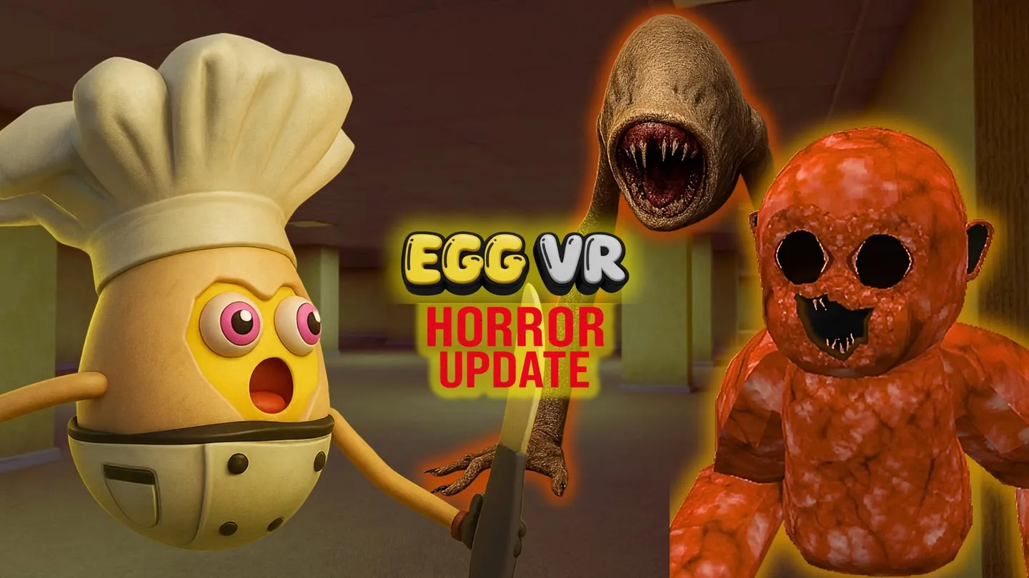 Egg VR trailer 0