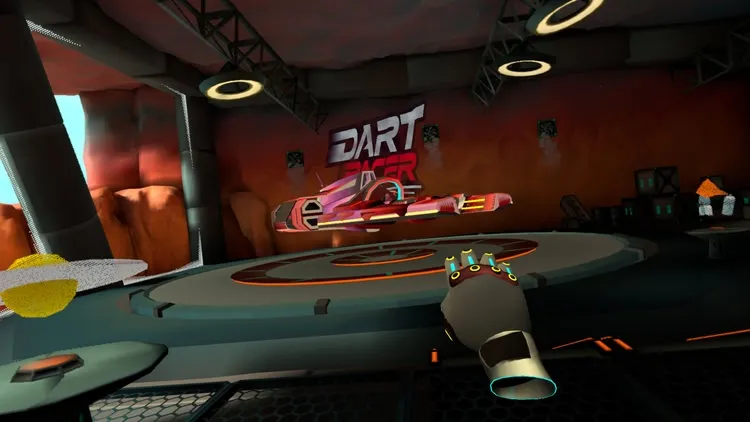 Developer update image for Dart Racer 2.5.0 Update!