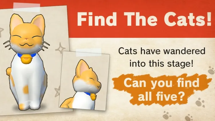 Developer update image for Mini Update: The Great Cat Hunt Begins!