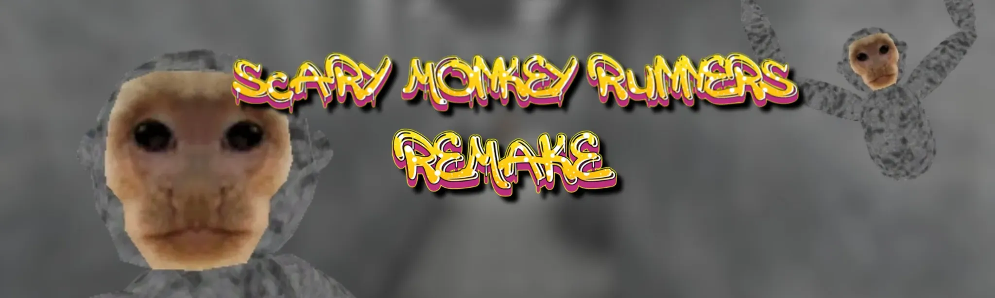 Scary Monkey Runners 2