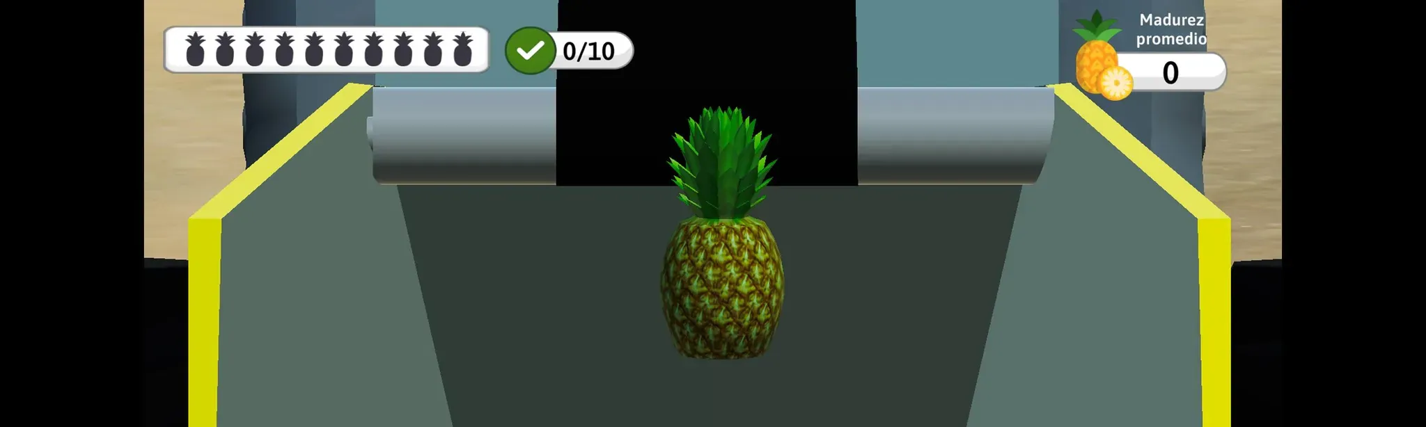 Virtual Farm - Earth University 