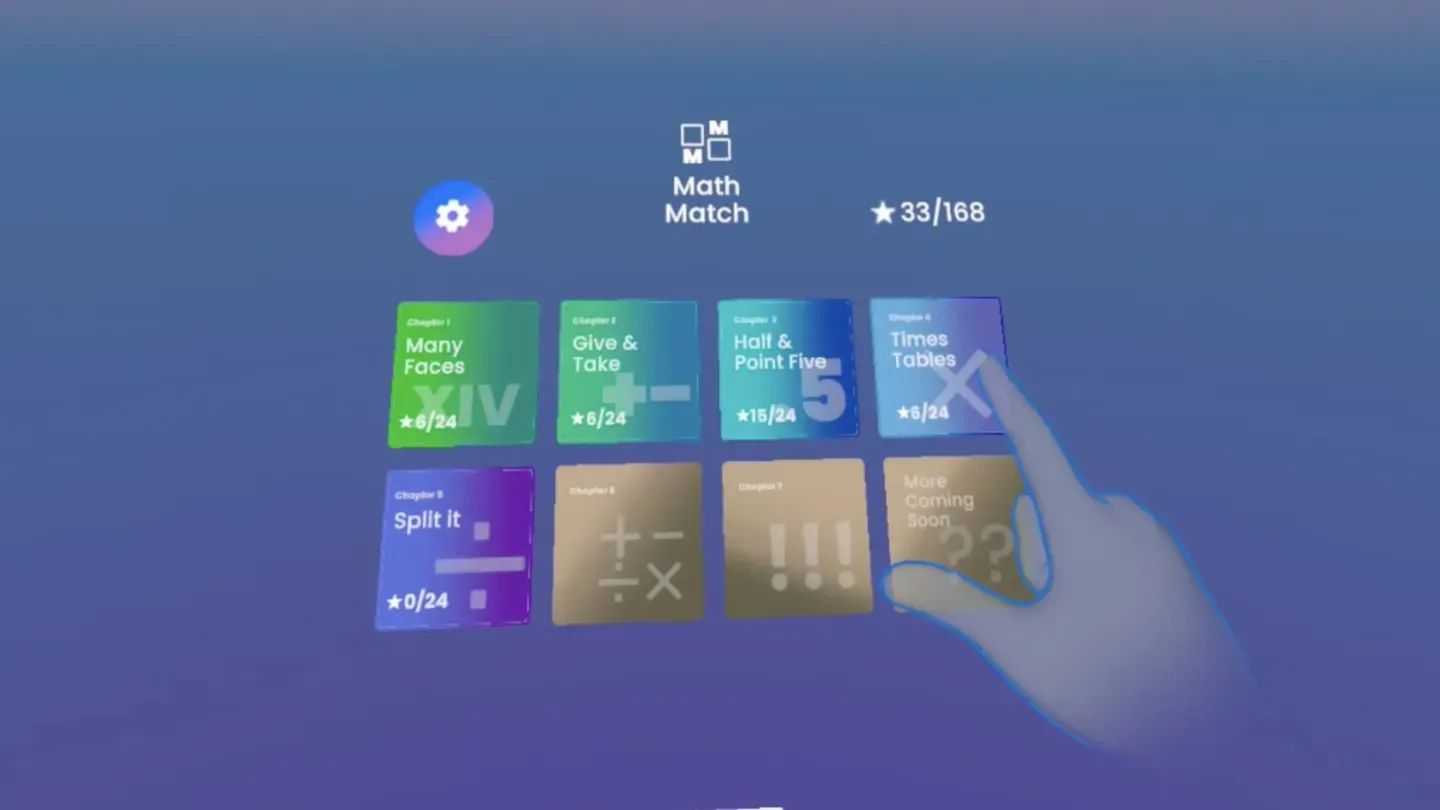 Math Match cover image