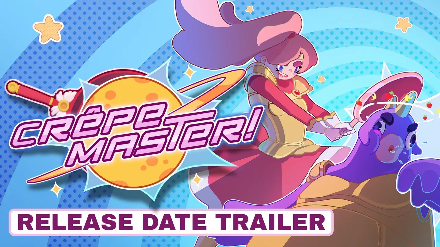 Crêpe Master! trailer 0