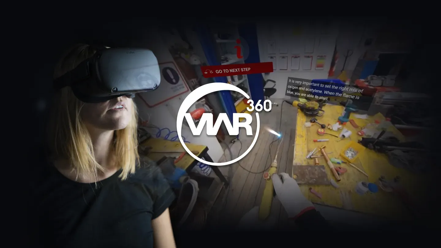 Viar360 Virtual Player cover image