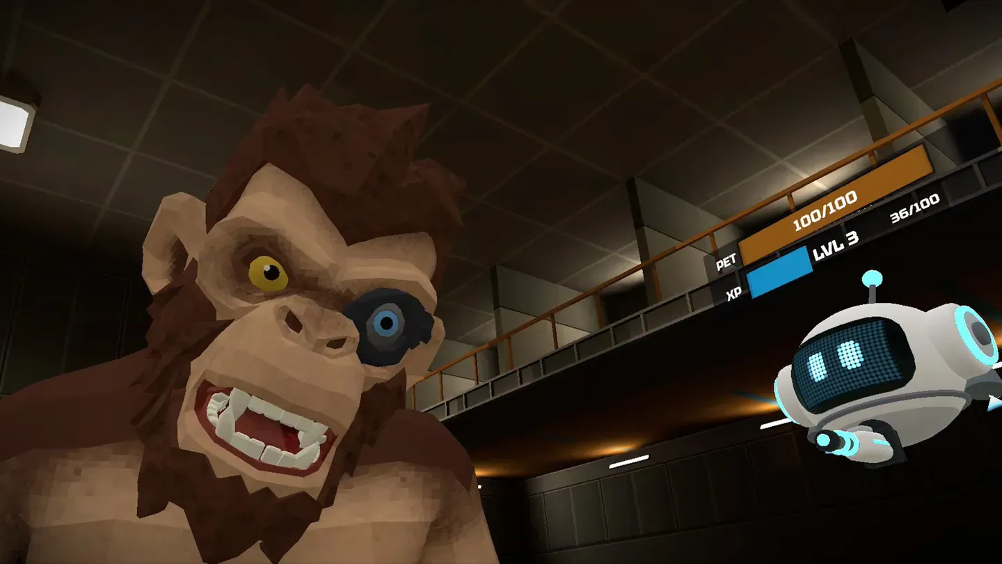 Faceless Ape Corp cover image