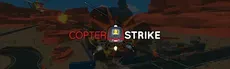 Copter Strike VR hero image