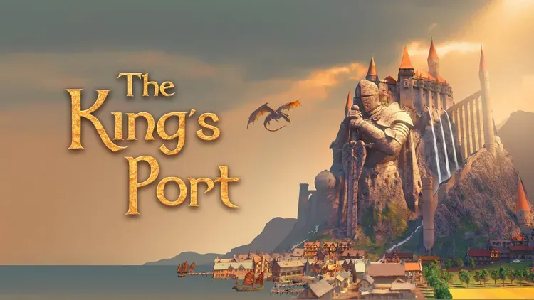 Developer update image for ⭐ The King's Port