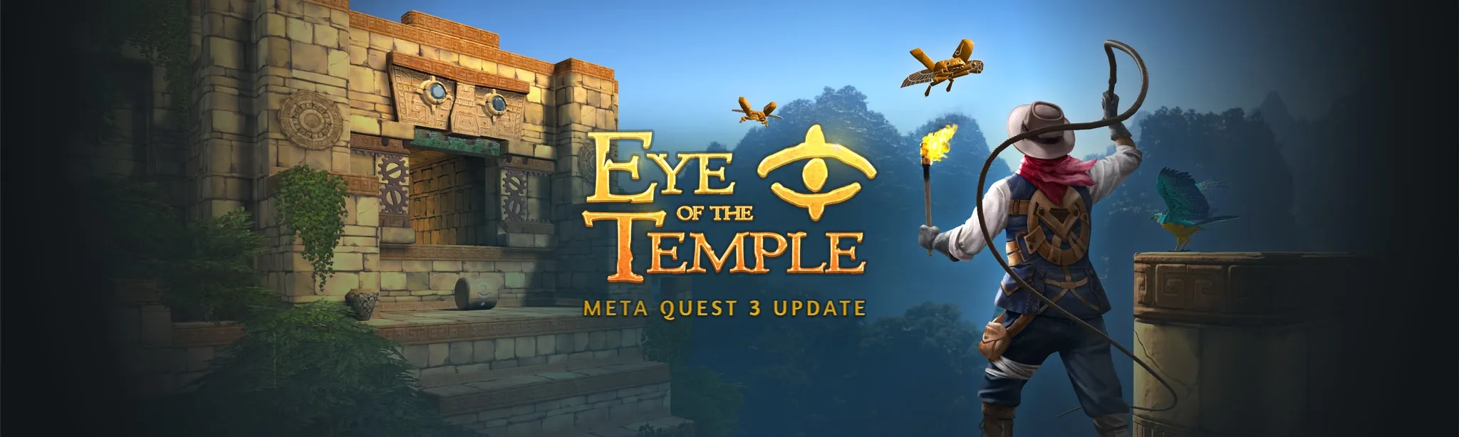 Eye of the Temple