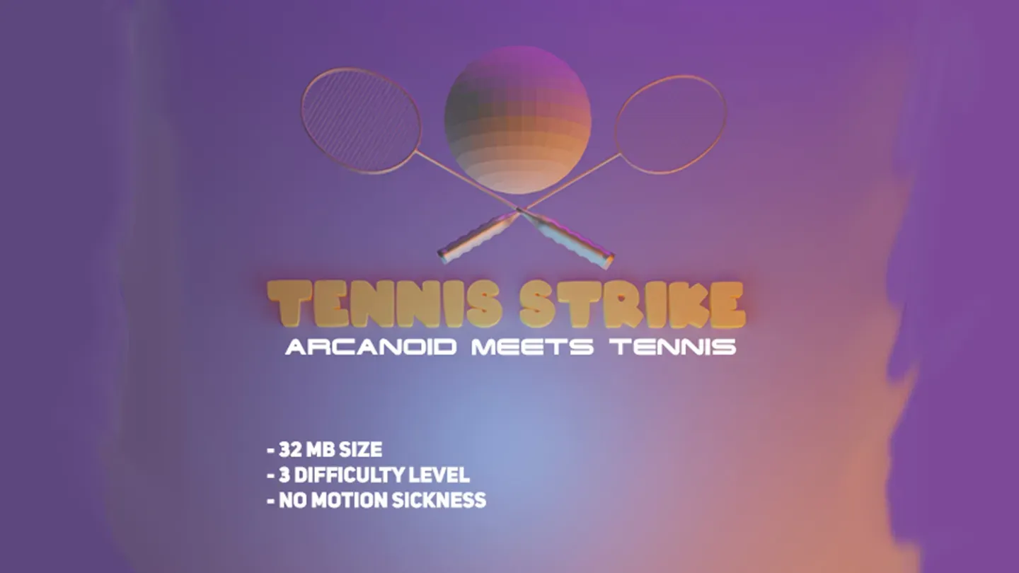 Tennis Strike trailer 0